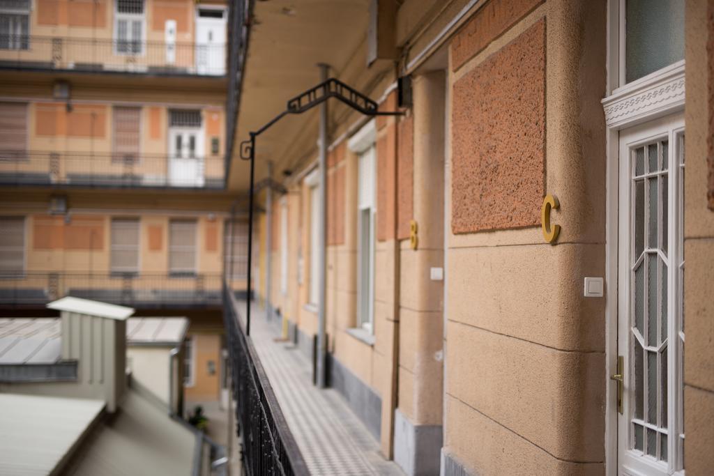 Katona Apartments Budapest Exterior photo